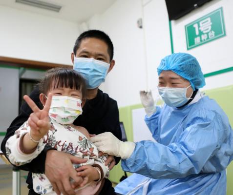 China a depășit pragul de un miliard de persoane vaccinate cu schema completă împotriva Covid-19China a depășit pragul de un miliard de persoane vaccinate cu schema completă împotriva Covid-19