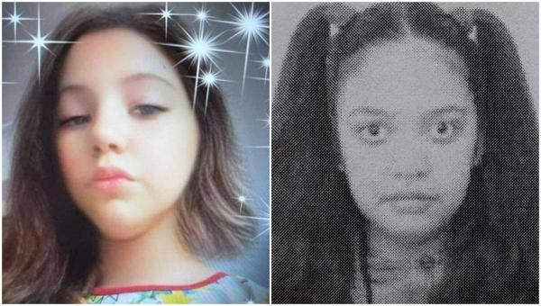 Iuliana și Sabrina, două prietene de 13 și 15 ani, au dispărut în Ploiești. Fetele sunt căutate de poliție