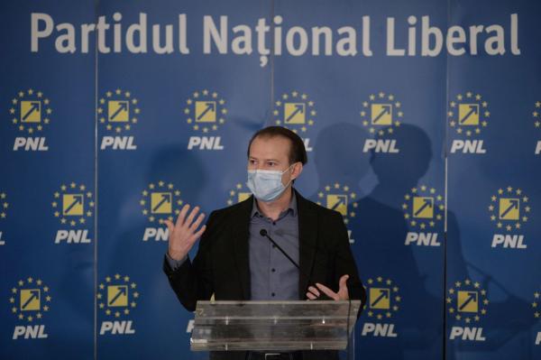 PNL negociază și cu USR și cu PSD. Liberalii și social democrații vor postul de premier