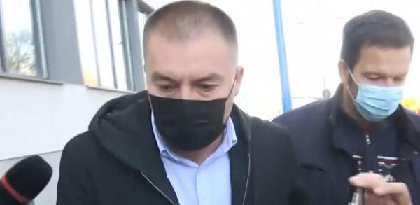 Sorin Baloş este acuzat că ar fi luat şpagă de 8.000 de lei pentru o operaţie
