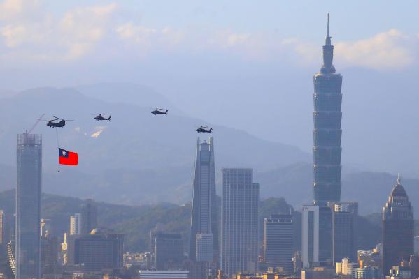 Oficial de securitate taiwanez: China nu va ataca Taiwan înainte de 2024, anul în care se încheie mandatul președintelui Tsai Ing-wen