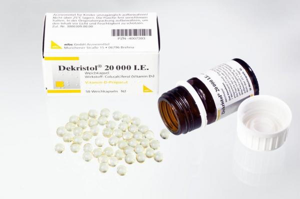 Medicul Vasi Rădulescu îi sfătuiește pe români să nu ia preventiv vitamina D: Poate face rău