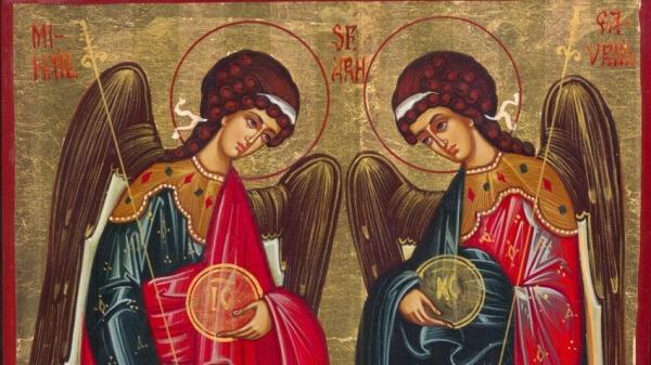 Calendar creştin-ortodox: Sfinţii Arhangheli Mihail şi Gavril, sărbătoriţi pe 8 noiembrie
