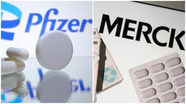UE negociază cu Merck şi Pfizer posibile contracte de furnizare a medicamentelor experimentale pentru COVID-19