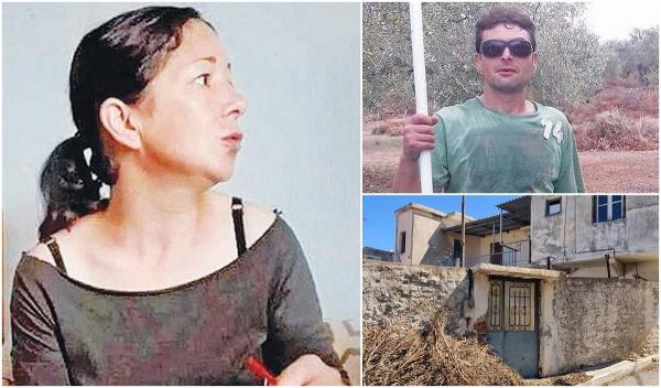 Româncă ucisă și cimentată în grădina casei din Kyparissia, Grecia. Iubitul acuzat de crimă a fost găsit spânzurat în celulă