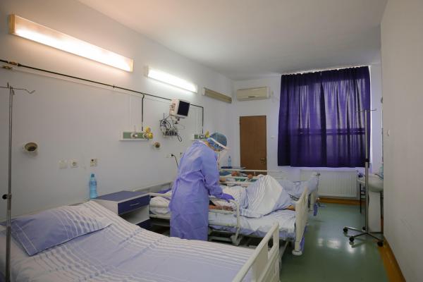 Cazuri de ”ciupercă neagră” la pacienți post Covid-19 în România. Medic: Ne aşteptăm la o creştere a numărului de cazuri