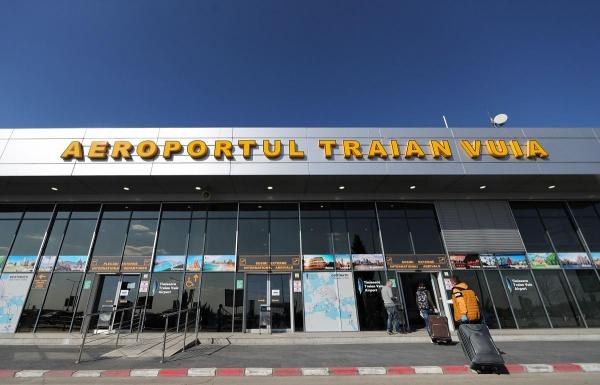 Aeroportul Timișoara