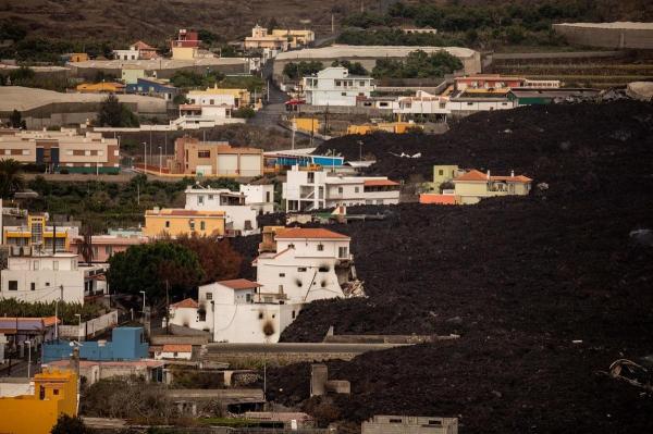 Record de cutremure în Spania: 374 într-o singură zi, în La Palma. Seismele s-au produs în zona vulcanului Cumbre Vieja