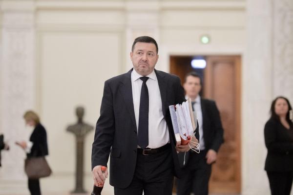 Fostul deputat PSD Cătălin Rădulescu a fost trimis în judecată de DNA