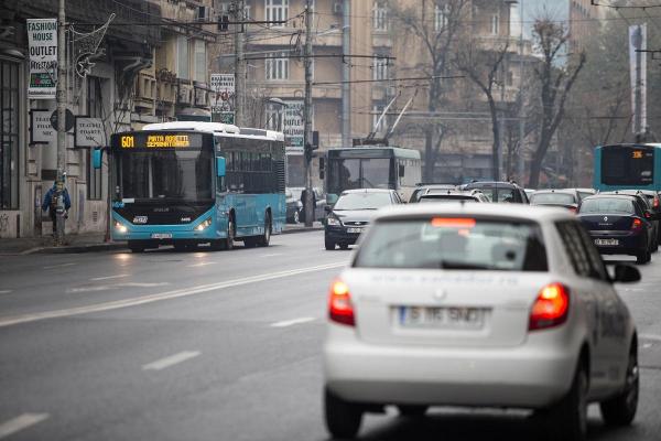 Bucureştiul va avea o nouă linie de transport public, începând de luni