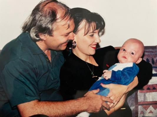 Marina Almăşan, mesaj plin de durere după moartea fostului soţ, Victor Socaciu