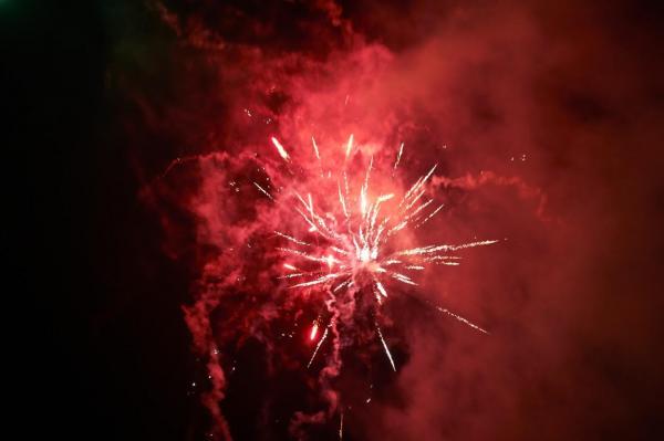 Focurile de artificii din Cluj-Napoca au fost anulate. Motivul invocat de primarul Emil Boc