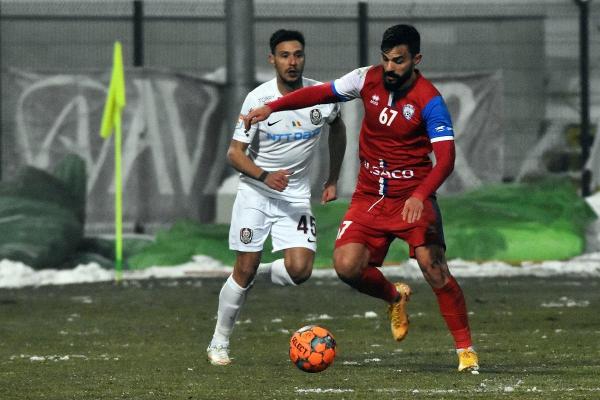 CFR Cluj rămâne pe locul 2 în Liga I, la un punct de liderul FCSB