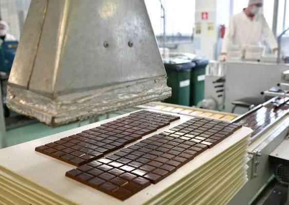 Cercetătorii din Galaţi au inventat ciocolata fără zahăr, bazată pe un îndulcitor natural