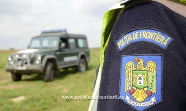 Migranţii care au intrat ilegal în România sunt cercetaţi penal