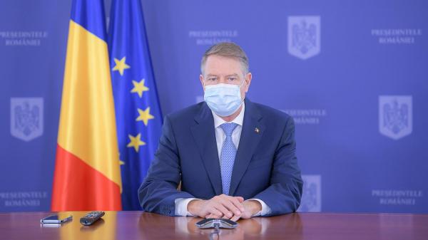 Klaus Iohannis a promulgat Legea bugetului de stat pe 2021