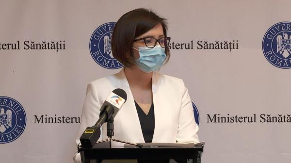 Ioana Mihăilă, primele declaraţii ca ministru al Sănătăţii