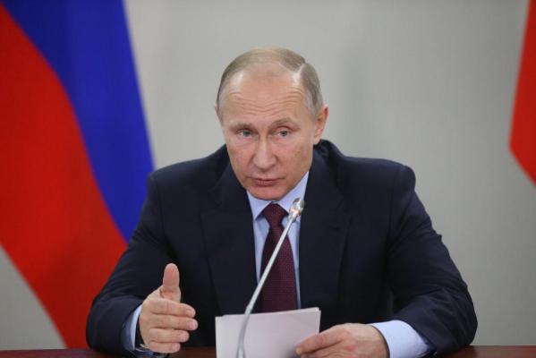 Presa rusă a dezvăluit cine se află pe lista țărilor neprietenoase cu Rusia. Vladimir Putin amenință cu represalii