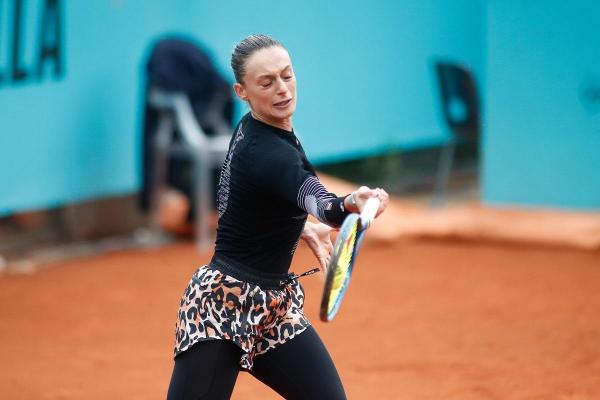 Ana Bogdan este a treia sportivă din România care obţine accederea pe tabloul principal al turneului de tenis de la Madrid