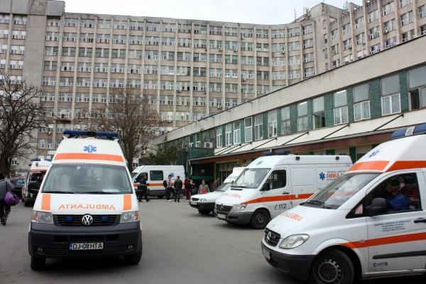 Spitalul Clinic de Urgență Craiova