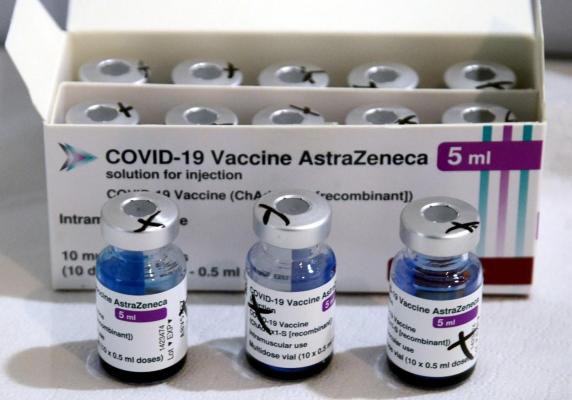Peste 207.000 de români și-au anulat programarea pentru vaccinul AstraZeneca