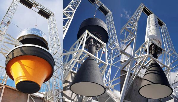 EcoRocket va duce în spațiu primul satelit românesc