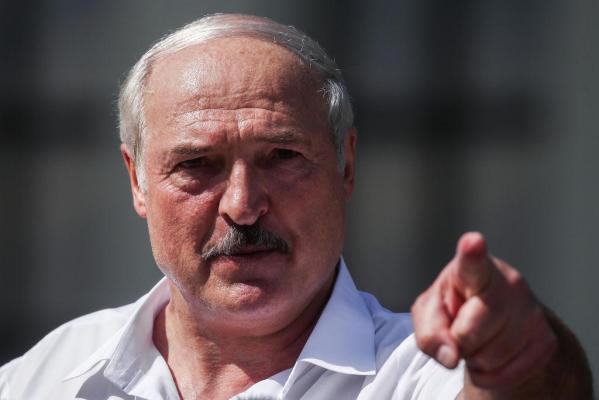 Aleksandr Lukașenko, președintele Belarusului