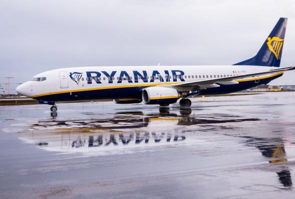 Avion Ryanair fortat să aterizeze la Minsk