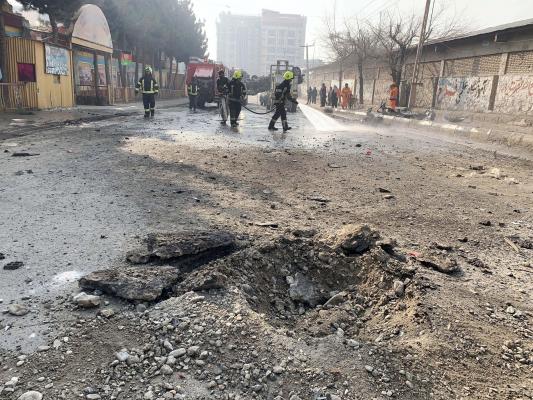 Cel puțin 40 de morți și zeci de răniți după explozii la o școală din Kabul