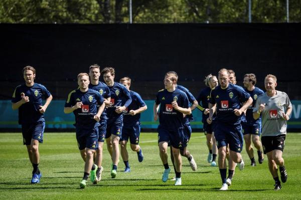 Lotul Suediei pentru Euro 2020. Suedezii vin la Campionatul Mondial fără Ibrahimovic