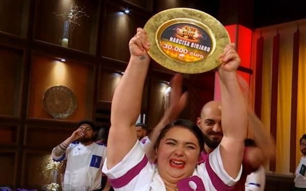 Cine este Narcisa Birjaru, câştigătoarea sezonului 9 Chefi la cutiţe