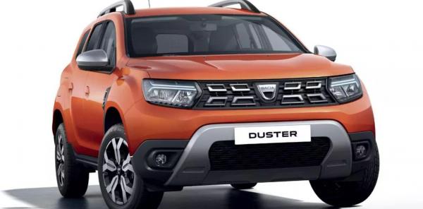 Primele informații și imagini cu noul Duster, prezentate de Dacia. Va fi lansat în septembrie. VIDEO