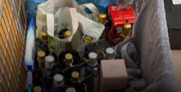 Sticlele de băutură furate de români au fost recuperate