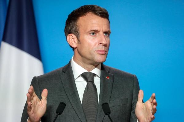 Emmanuel Macron cere o bătălie culturală împotriva ţărilor est-europene care limitează drepturile homosexualilor