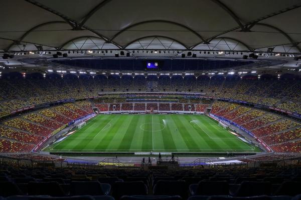 Arena Naţională din Bucureşti găzduieşte trei dintre meciurile jucate în cadrul Grupei C de la Euro 2020