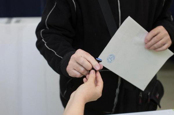 Alegeri parlamentare anticipate în Republica Moldova