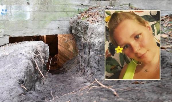 Bianca, o tânără mamă dată dispărută de familie, găsită moartă în pădure, într-un buncăr german din Al Doilea Război Mondial - VIDEO