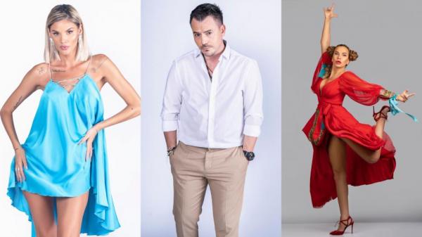În curând, la Antena 1, Ramona Olaru, Anna Lesko şi Răzvan Fodor prezintă Splash! Vedete la apă