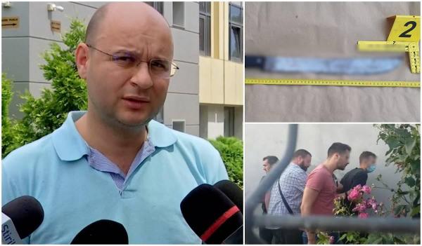 Procurorul Teliceanu a vorbit despre un "adevărat măcel" în cazul crimei din Corbu: "S-au petrecut o serie de grozăvii"