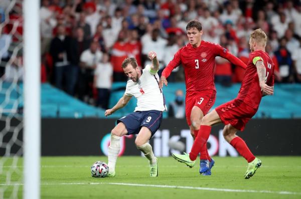LIVE TEXT Anglia - Danemarca 2-1. Harry Kane marchează din penalty