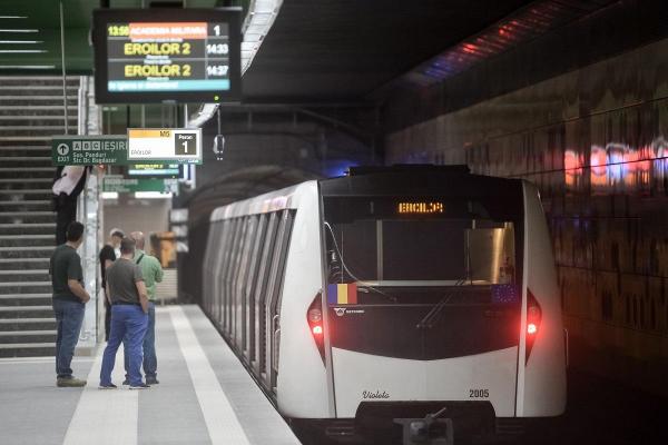 Metrorex redenumeşte staţia de metrou Eroilor 2. Anunţul făcut de Opera Naţională Bucureşti