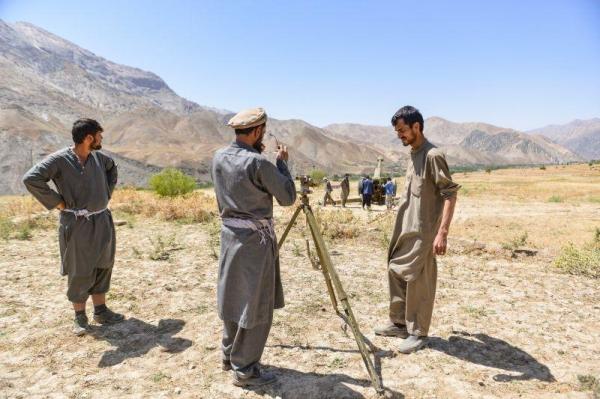 Rezistenţa anti-talibană din Valea Panjshir