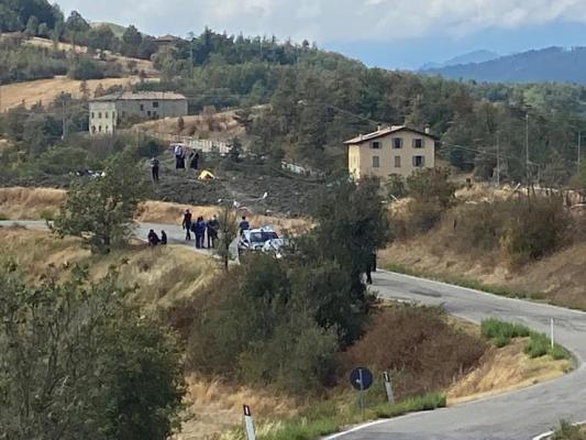 Tragedie la un raliu în Italia. O mașină a ieșit de pe traseu și a ucis doi spectatori