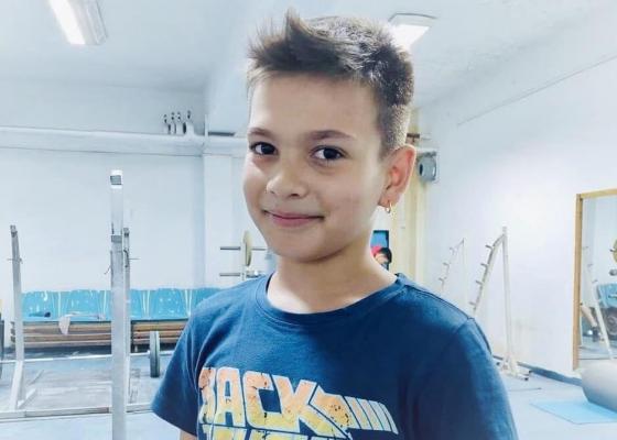 Tragedie în sportul românesc. Un băiețel de doar 9 ani, halterofil  legitimat la CSM Bistrița, a murit într-un teribil accident rutier