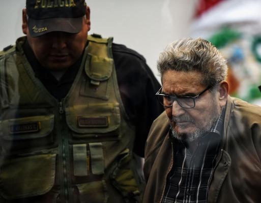 Abimael Guzman, liderul sângerosului grup terorist Calea Luminoasă din Peru, a murit în închisoare