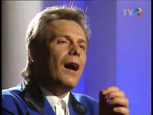 Cântărețul Dorin Anastasiu, câștigător al trofeului Cerbul de Argint, a murit la 78 de ani