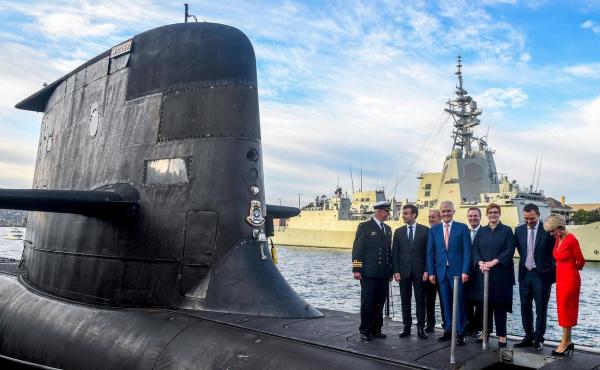Criza submarinelor australiene ar putea pune în pericol viitorul NATO. Șeful diplomației franceze: Există o criză gravă între noi