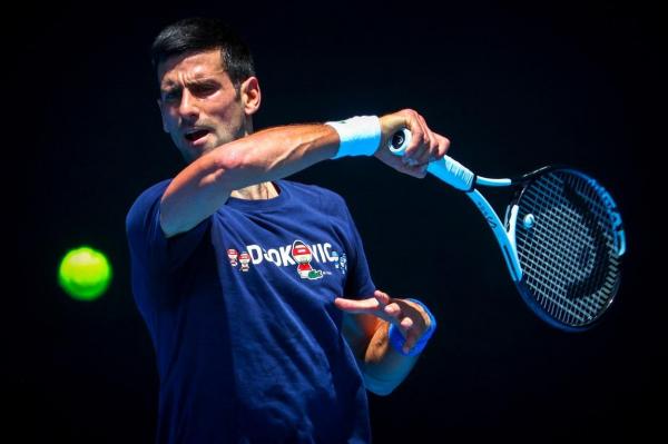 Novak Djokovic și-a aflat adversarul din primul tur la Australian Open, înaintea deciziei privind viza tenismenului sârb