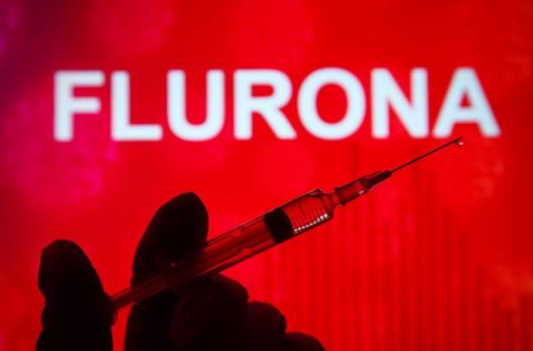 Primul caz de "flurona" confirmat în Austria. Pacienta era vaccinată anti-COVID, dar nu şi pentru gripă