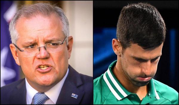 Premierul Australiei, despre cazul Djokovici: "Era în interesul public să se facă acest lucru"